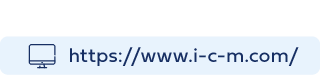 株式会社アイシーエムhttps://www.i-c-m.com/